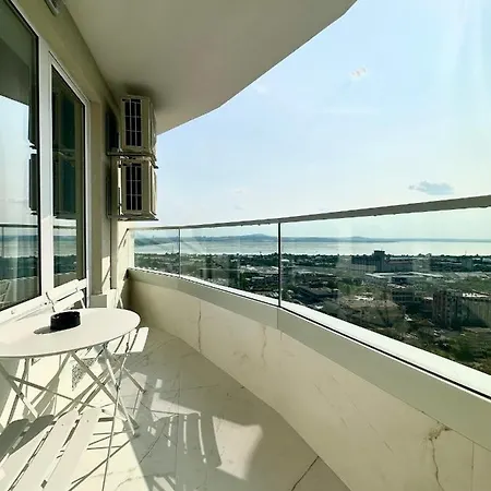 Arena Mall Galleria View And Securities Parking2 * Burgas City