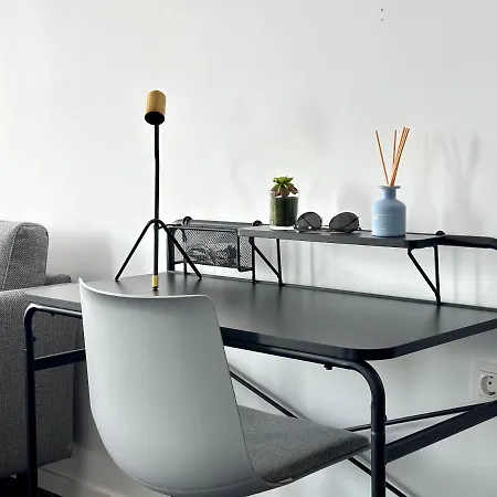 Apartment Arena Mall Galleria View And Securities Parking2 Burgas