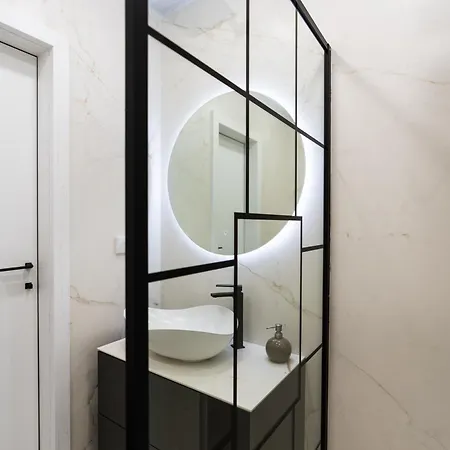 Apartament Arena Mall Galleria View And Securities Parking2 Burgas City