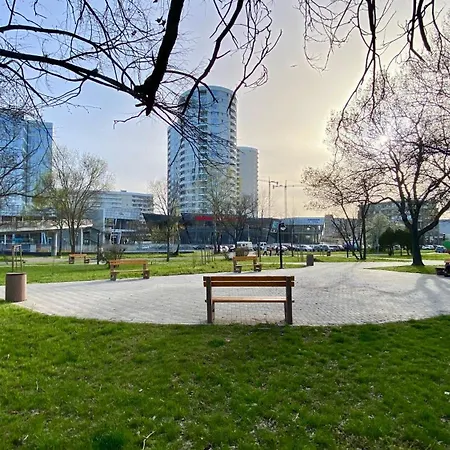 Arena Mall Galleria View And Securities Parking2 *