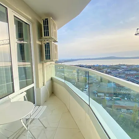 Apartament Arena Mall Galleria View And Securities Parking2