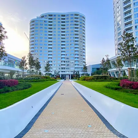 شقة Arena Mall Galleria View And Securities Parking2 *