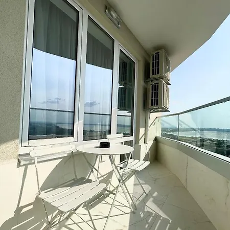 Arena Mall Galleria View And Securities Parking2 Burgaz