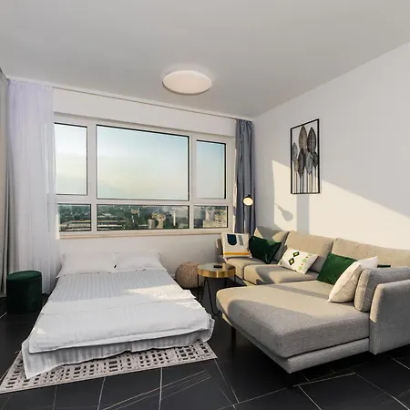 Daire Arena Mall Galleria View And Securities Parking2 Burgaz