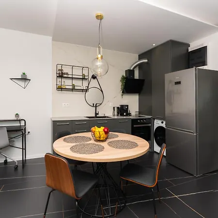 Arena Mall Galleria View And Securities Parking2 Lägenhet