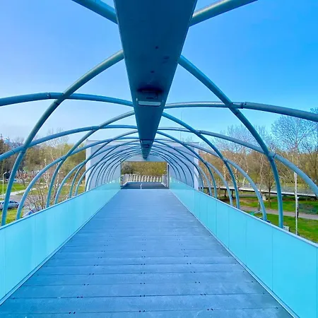 Daire Arena Mall Galleria View And Securities Parking2