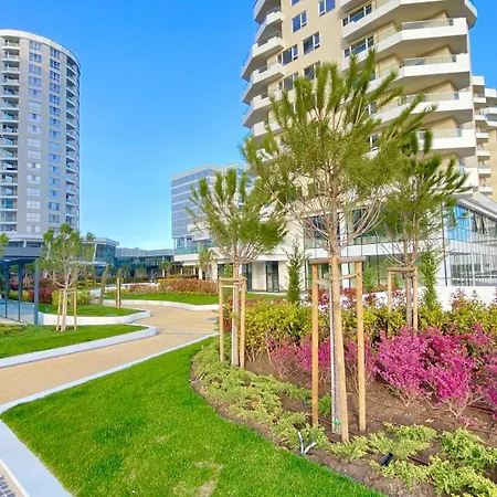 Arena Mall Galleria View And Securities Parking2 Daire