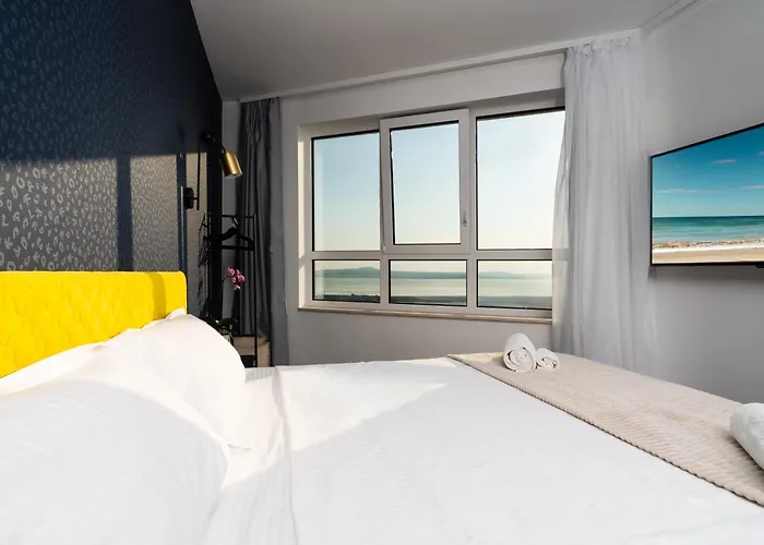 Arena Mall Galleria View And Securities Parking2 Бургас