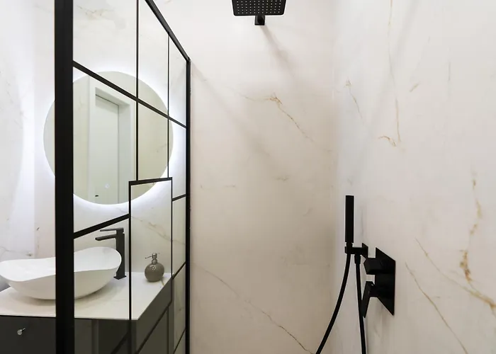 Arena Mall Galleria View And Securities Parking2 Апартамент *