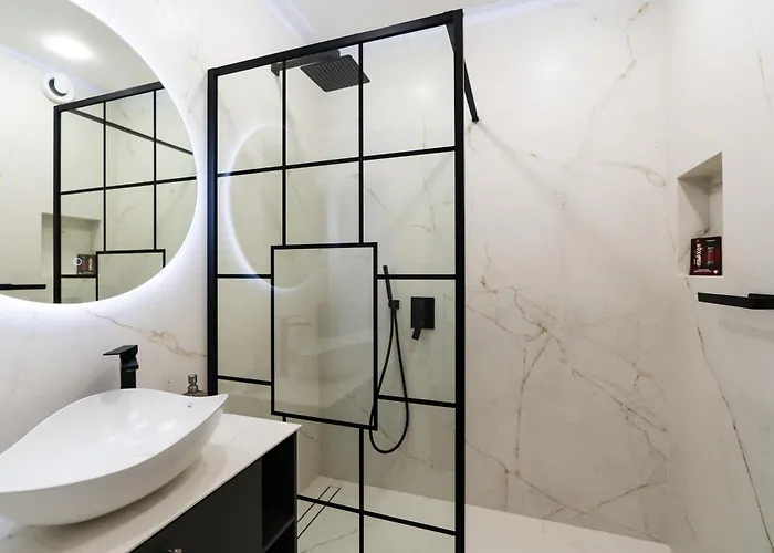 Апартамент Arena Mall Galleria View And Securities Parking2 *