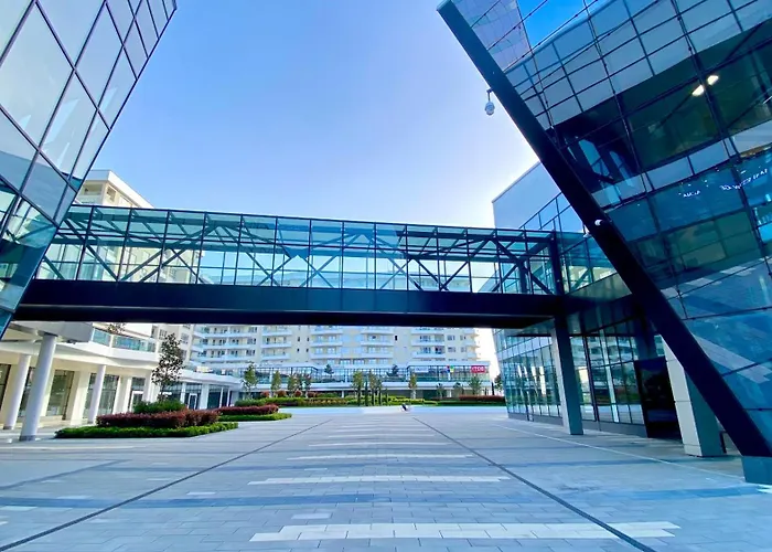 Апартамент Arena Mall Galleria View And Securities Parking2 *