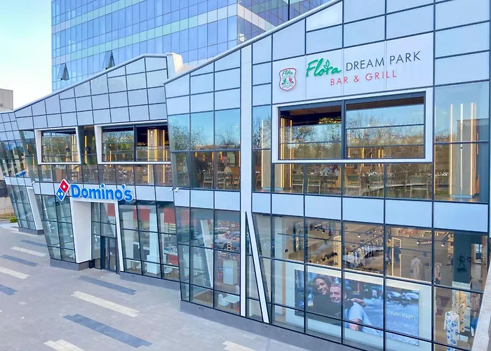 Arena Mall Galleria View And Securities Parking2 Апартамент Бургас