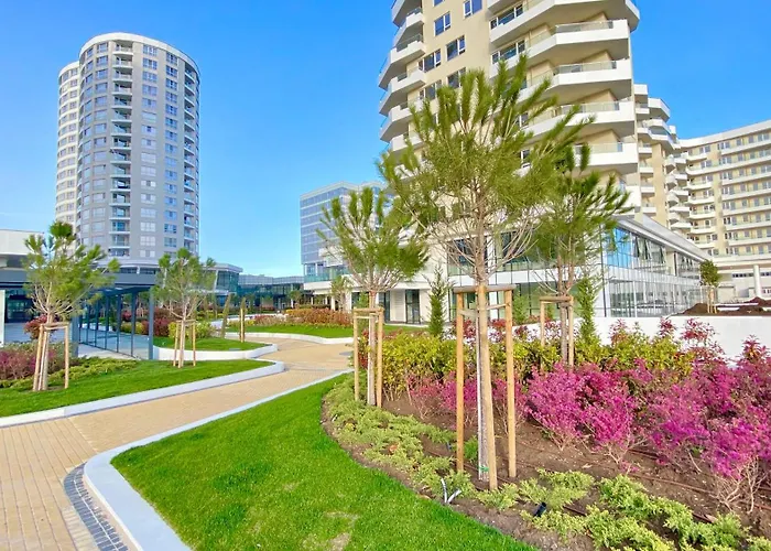 Arena Mall Galleria View And Securities Parking2 Апартамент