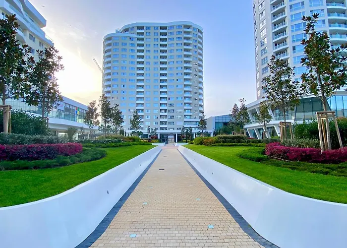 Апартамент Arena Mall Galleria View And Securities Parking2 *